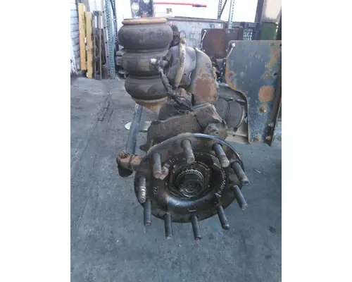 HENDRICKSON STEER AXLE, PUSHER