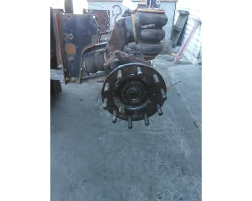 HENDRICKSON STEER AXLE, PUSHER