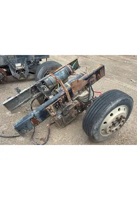 HENDRICKSON STEER AXLE, PUSHER