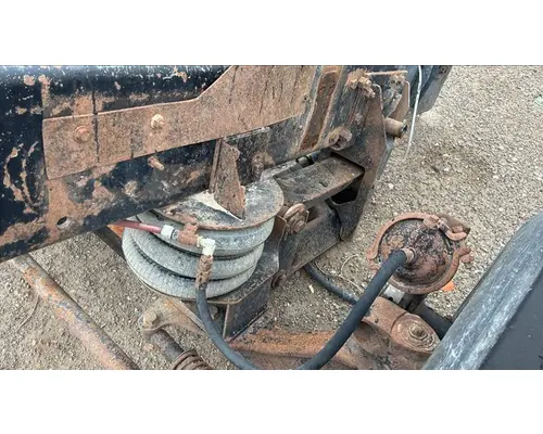 HENDRICKSON STEER AXLE, PUSHER