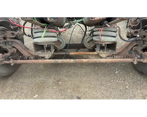HENDRICKSON STEER AXLE, PUSHER