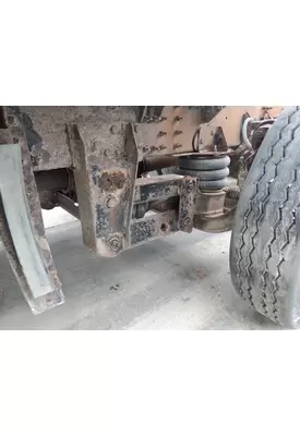 HENDRICKSON STEER AXLE, PUSHER
