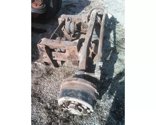 HENDRICKSON STEER AXLE, PUSHER