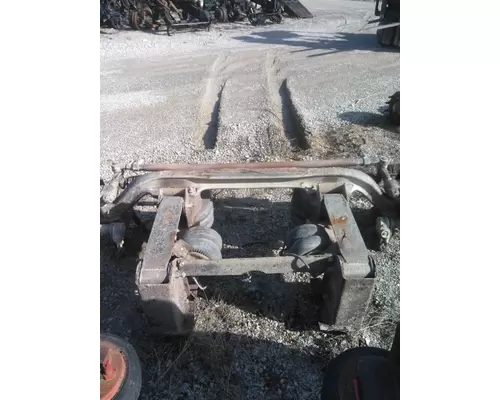 HENDRICKSON STEER AXLE, PUSHER