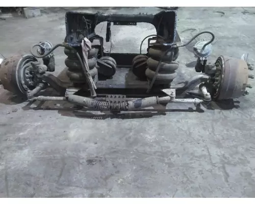 HENDRICKSON STEER AXLE, PUSHER