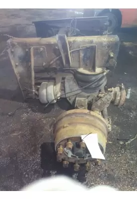 HENDRICKSON STEER AXLE, PUSHER
