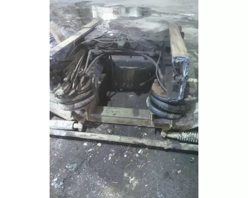 HENDRICKSON STEER AXLE, PUSHER