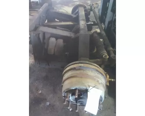 HENDRICKSON STEER AXLE, PUSHER