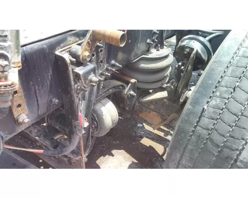 HENDRICKSON STEER AXLE, PUSHER