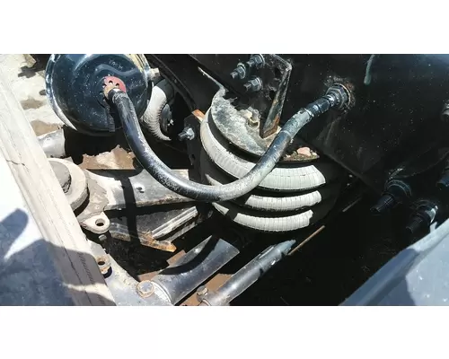 HENDRICKSON STEER AXLE, PUSHER
