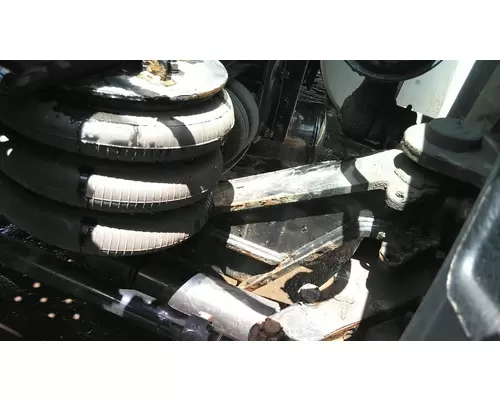 HENDRICKSON STEER AXLE, PUSHER