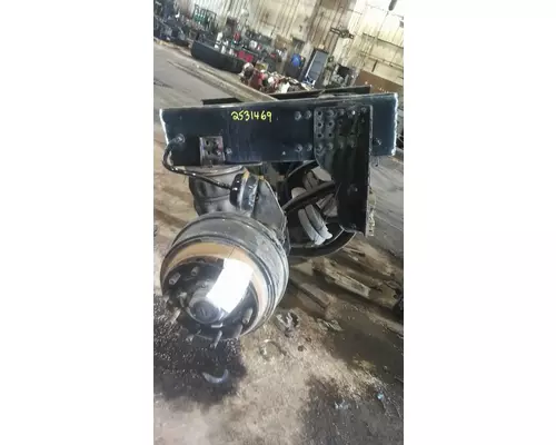 HENDRICKSON STEER AXLE, PUSHER