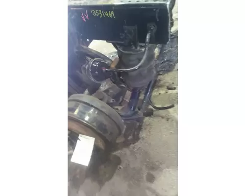 HENDRICKSON STEER AXLE, PUSHER