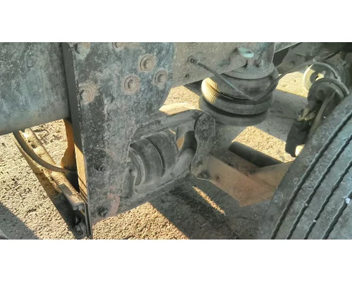 HENDRICKSON STEER AXLE, PUSHER