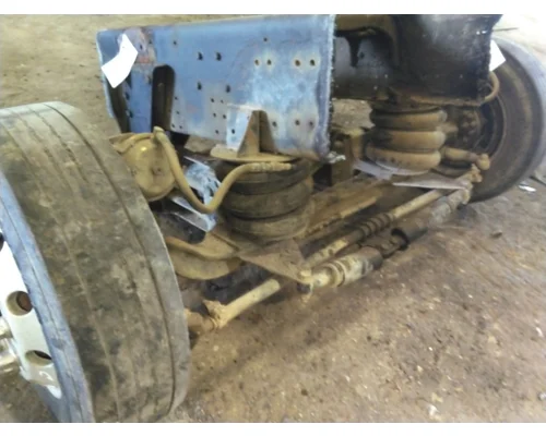 HENDRICKSON STEER AXLE, PUSHER