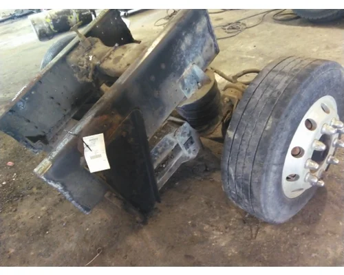 HENDRICKSON STEER AXLE, PUSHER