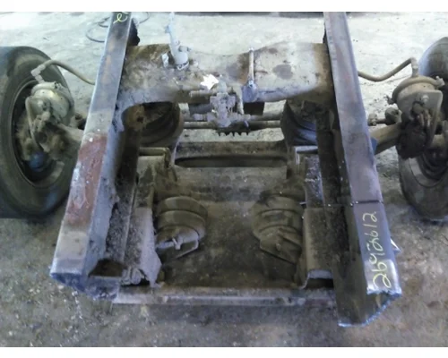 HENDRICKSON STEER AXLE, PUSHER