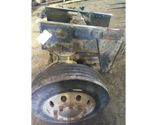 HENDRICKSON STEER AXLE, PUSHER