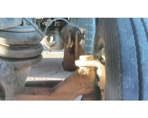 HENDRICKSON STEER AXLE, PUSHER