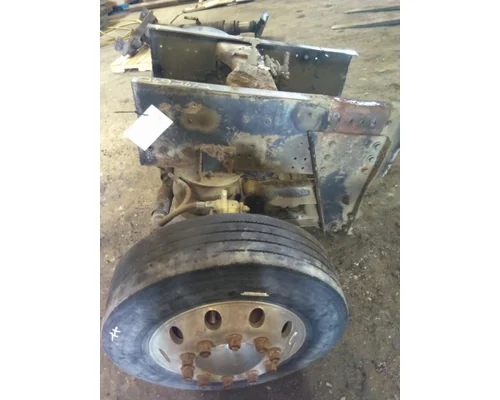 HENDRICKSON STEER AXLE, PUSHER