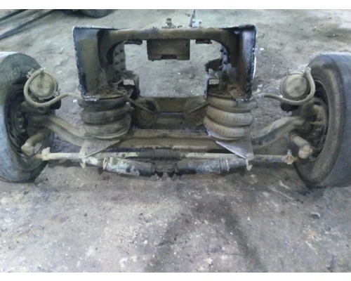 HENDRICKSON STEER AXLE, PUSHER