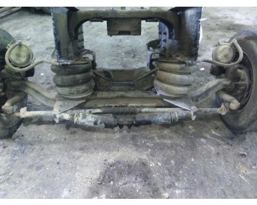 HENDRICKSON STEER AXLE, PUSHER