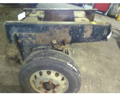 HENDRICKSON STEER AXLE, PUSHER