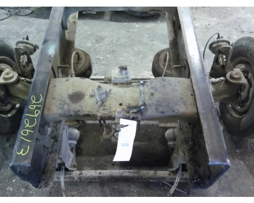 HENDRICKSON STEER AXLE, PUSHER