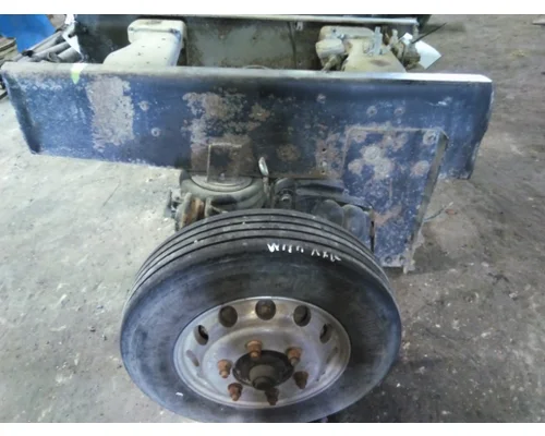 HENDRICKSON STEER AXLE, PUSHER