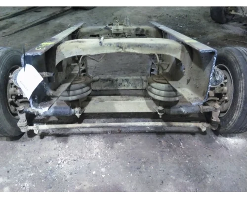 HENDRICKSON STEER AXLE, PUSHER