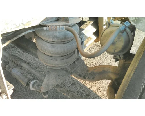 HENDRICKSON STEER AXLE, PUSHER