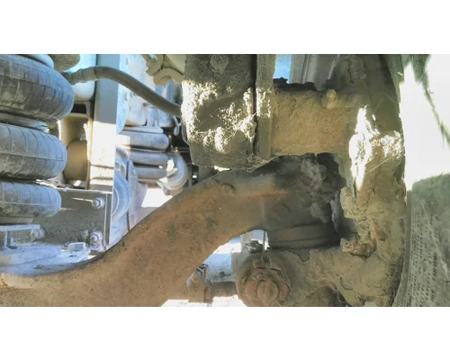 HENDRICKSON STEER AXLE, PUSHER