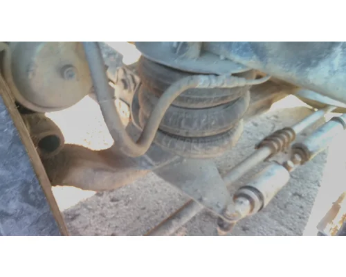 HENDRICKSON STEER AXLE, PUSHER