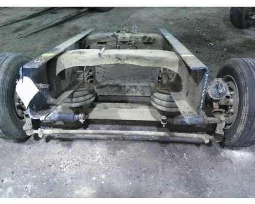HENDRICKSON STEER AXLE, PUSHER