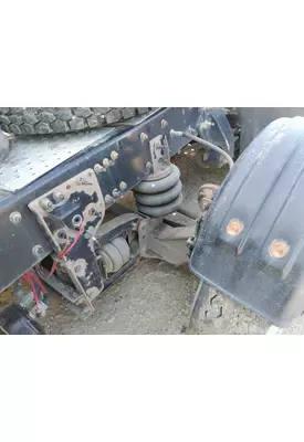 HENDRICKSON STEER AXLE, TAG