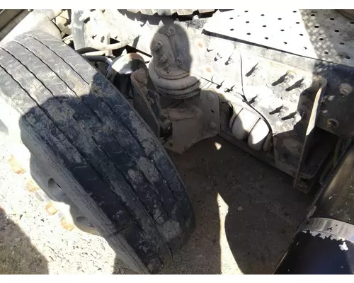 HENDRICKSON STEER AXLE, TAG