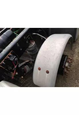 HENDRICKSON STEER AXLE, TAG