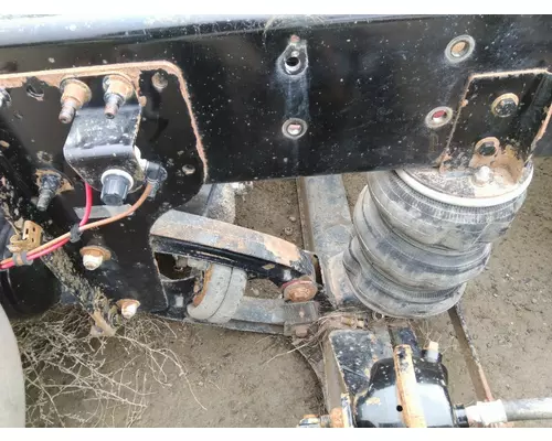 HENDRICKSON STEER AXLE, TAG