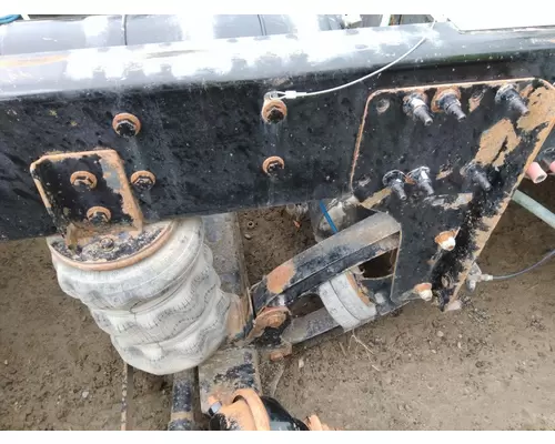 HENDRICKSON STEER AXLE, TAG