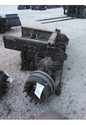 HENDRICKSON STEER AXLE, TAG