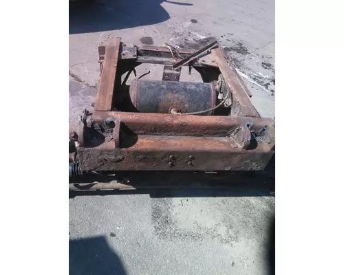 HENDRICKSON STEER AXLE, TAG