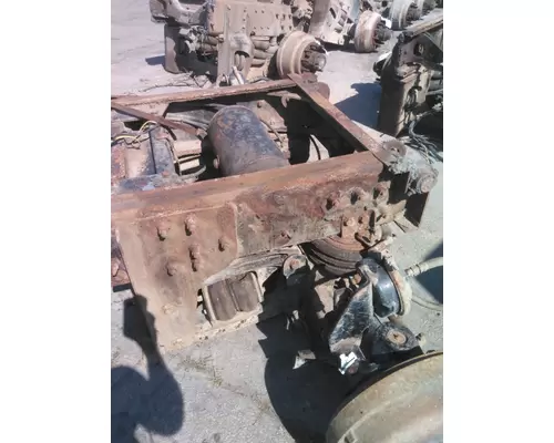 HENDRICKSON STEER AXLE, TAG