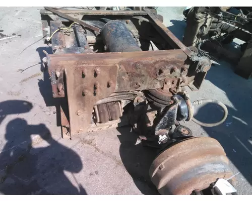 HENDRICKSON STEER AXLE, TAG