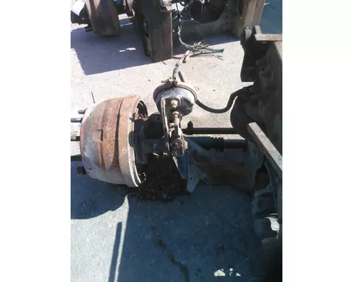 HENDRICKSON STEER AXLE, TAG