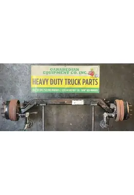 HENDRICKSON STK120 (NXT) Axle Assembly, Front (Steer)