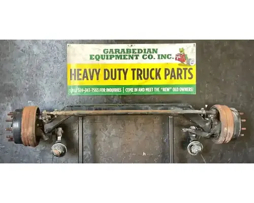 HENDRICKSON STK120 (NXT) Axle Assembly, Front (Steer)