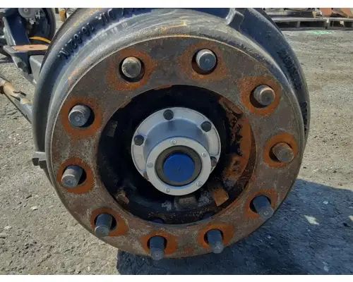 HENDRICKSON STK123 (NXT) Axle Assembly, Front (Steer)