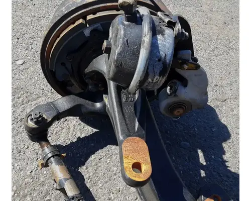 HENDRICKSON STK123 (NXT) Axle Assembly, Front (Steer)