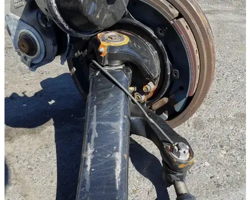 HENDRICKSON STK123 (NXT) Axle Assembly, Front (Steer)