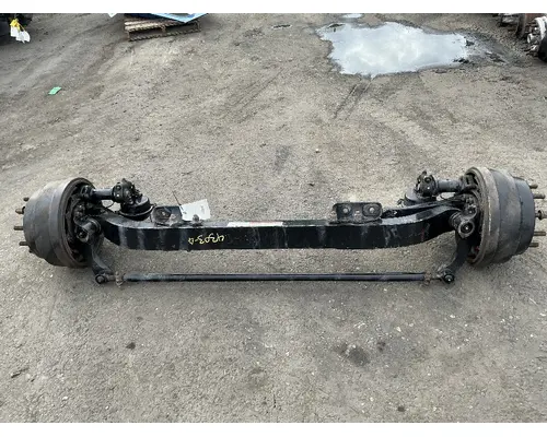 HENDRICKSON STK123 (NXT) Axle Assembly, Front (Steer)